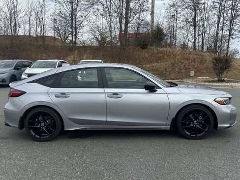 New 2025 Honda Civic Sport image 6