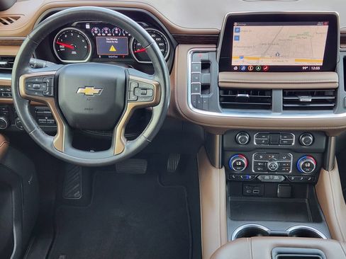 Used 2021 Chevrolet Tahoe High Country AWD/4WD image 27