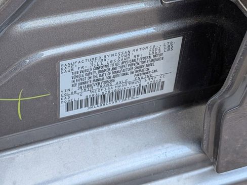 Certified 2024 Nissan Sentra SV image 21