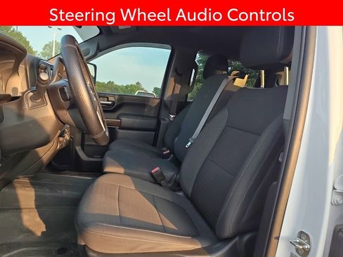 Used 2022 GMC Sierra 2500 SLE w/ SLE Convenience Package AWD/4WD image 8