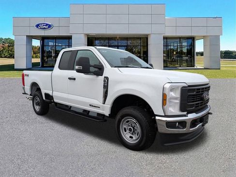 New 2026 Ford F250 XL AWD/4WD image 1