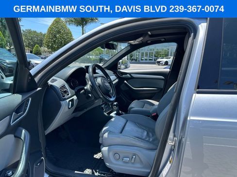 Used 2017 Audi Q3 2.0T Prestige AWD/4WD image 20