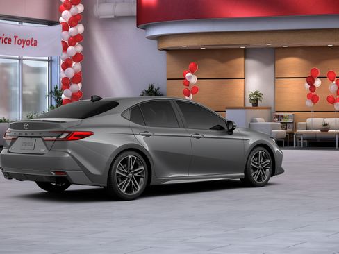 New 2026 Toyota Camry XSE w/ Premium Plus Package FWD image 12