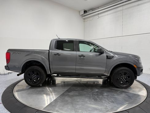 Used 2022 Ford Ranger XLT w/ Equipment Group 302A High image 8