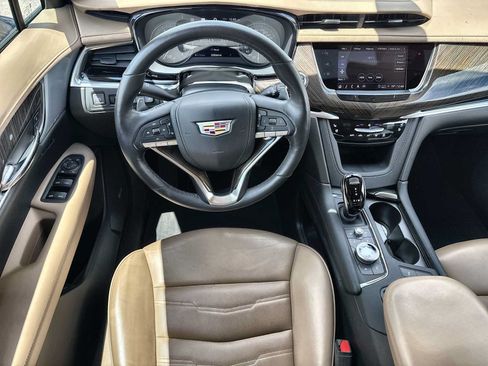 Used 2024 Cadillac XT6 Sport w/ LPO, ONYX Package AWD/4WD image 11