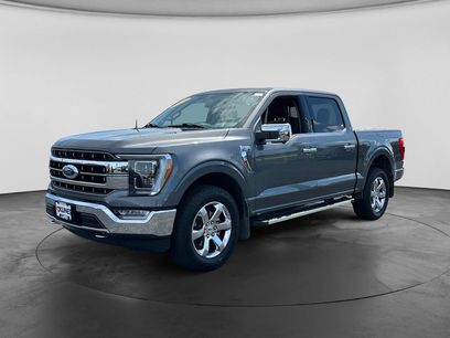 Used 2023 Ford F150 Lariat w/ Equipment Group 502A High
