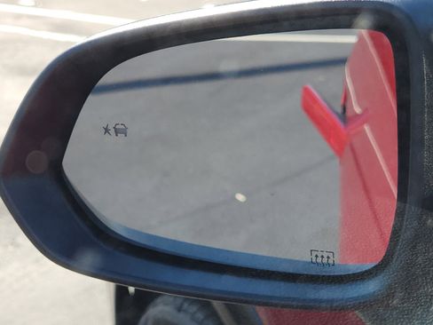 New 2026 Chevrolet Equinox EV RS image 11