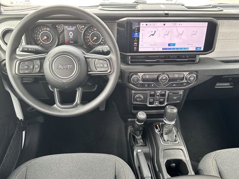 New 2026 Jeep Gladiator Sport image 27