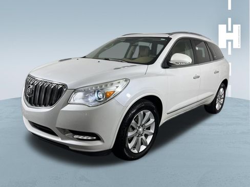 Used 2016 Buick Enclave Premium w/ Experience Buick Package AWD/4WD image 4