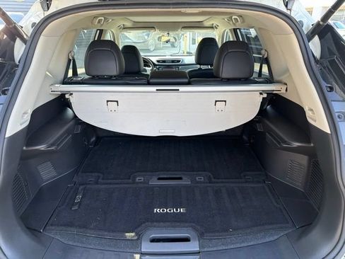Used 2015 Nissan Rogue SL w/ SL Premium Package FWD image 14