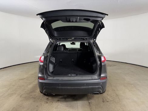 Used 2021 Jeep Cherokee Latitude Lux AWD/4WD image 8