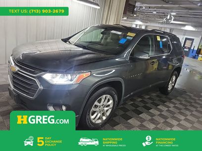 Used 2020 Chevrolet Traverse LT w/ LPO, Cargo Package