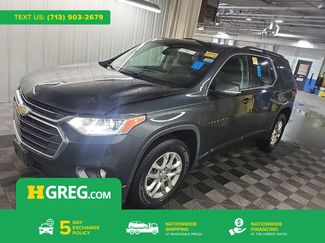 Used 2020 Chevrolet Traverse LT w/ LPO, Cargo Package AWD/4WD video 1