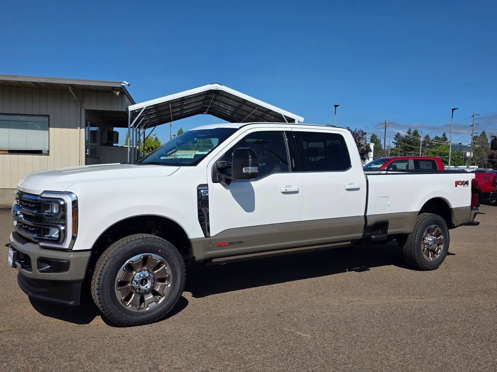 New 2026 Ford F350 King Ranch AWD/4WD image 37