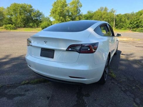 Used 2021 Tesla Model 3 Long Range AWD/4WD image 3