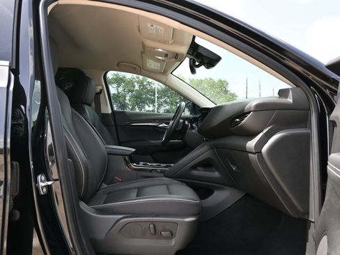 Used 2023 Buick Envision Essence FWD image 25