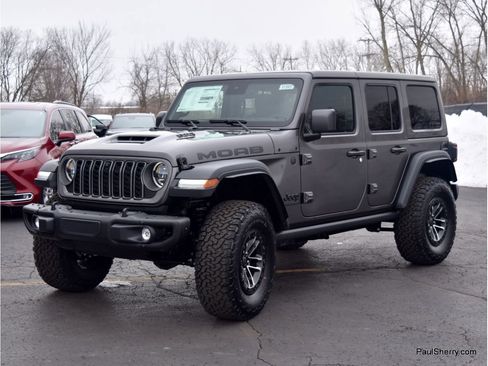 New 2026 Jeep Wrangler Unlimited Rubicon 392 AWD/4WD image 26