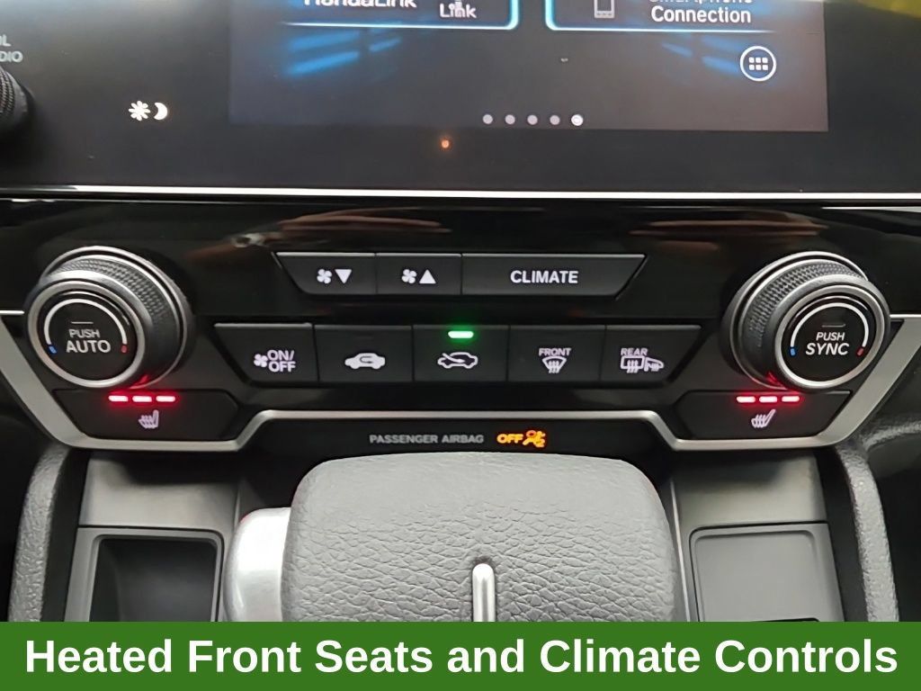 Used 2021 Honda CR-V EX image 32