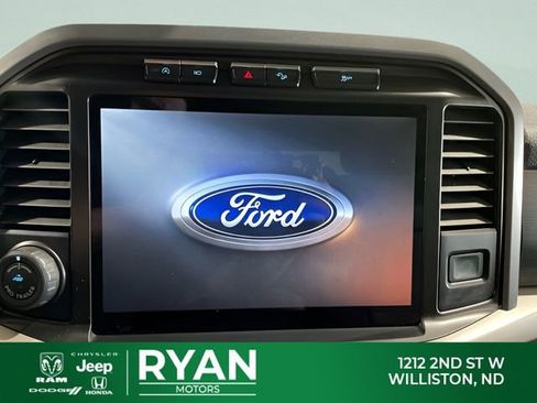 Used 2021 Ford F150 XLT w/ Equipment Group 302A High AWD/4WD image 17
