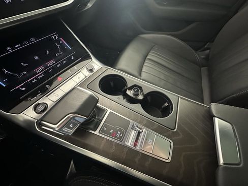 Used 2021 Audi A6 3.0T Premium w/ Black Optic Sport Package image 39