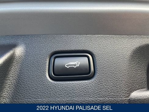 Used 2022 Hyundai Palisade SEL w/ Convenience Package AWD/4WD image 24