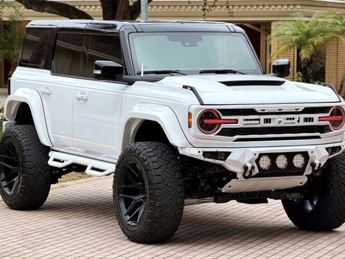 Used 2026 Ford Bronco Outer Banks AWD/4WD image 33