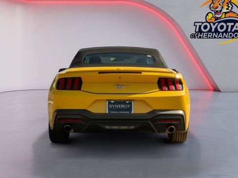 Used 2024 Ford Mustang Premium RWD image 6