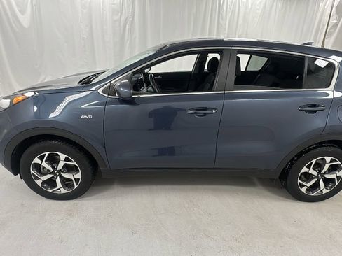 Used 2022 Kia Sportage LX image 6