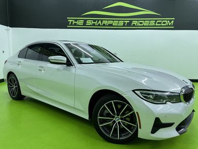 Used 2020 BMW 330i xDrive Sedan