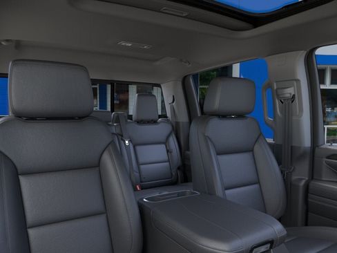New 2026 Chevrolet Silverado 2500 LTZ w/ LTZ Plus Package AWD/4WD image 48