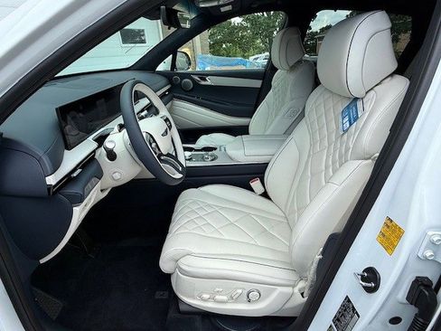 New 2026 Genesis GV80 3.5T Prestige image 13