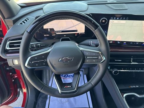 New 2026 Chevrolet Traverse Z71 w/ Enhanced Driving Package AWD/4WD image 20