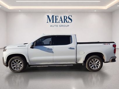Used 2021 Chevrolet Silverado 1500 LTZ w/ LTZ Convenience Package II