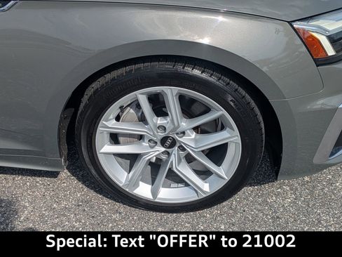 Certified 2023 Audi A5 2.0T Premium Plus w/ Premium Plus image 11