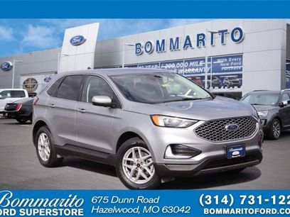 Used 2024 Ford Edge SEL