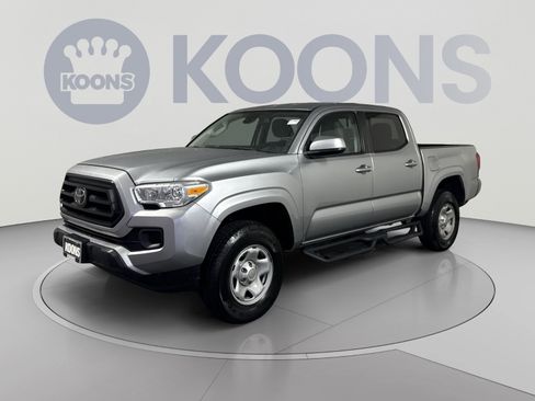 Used 2023 Toyota Tacoma SR w/ SR Convenience Package RWD image 1