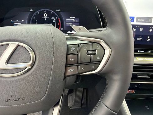 New 2026 Lexus TX 350 AWD image 11