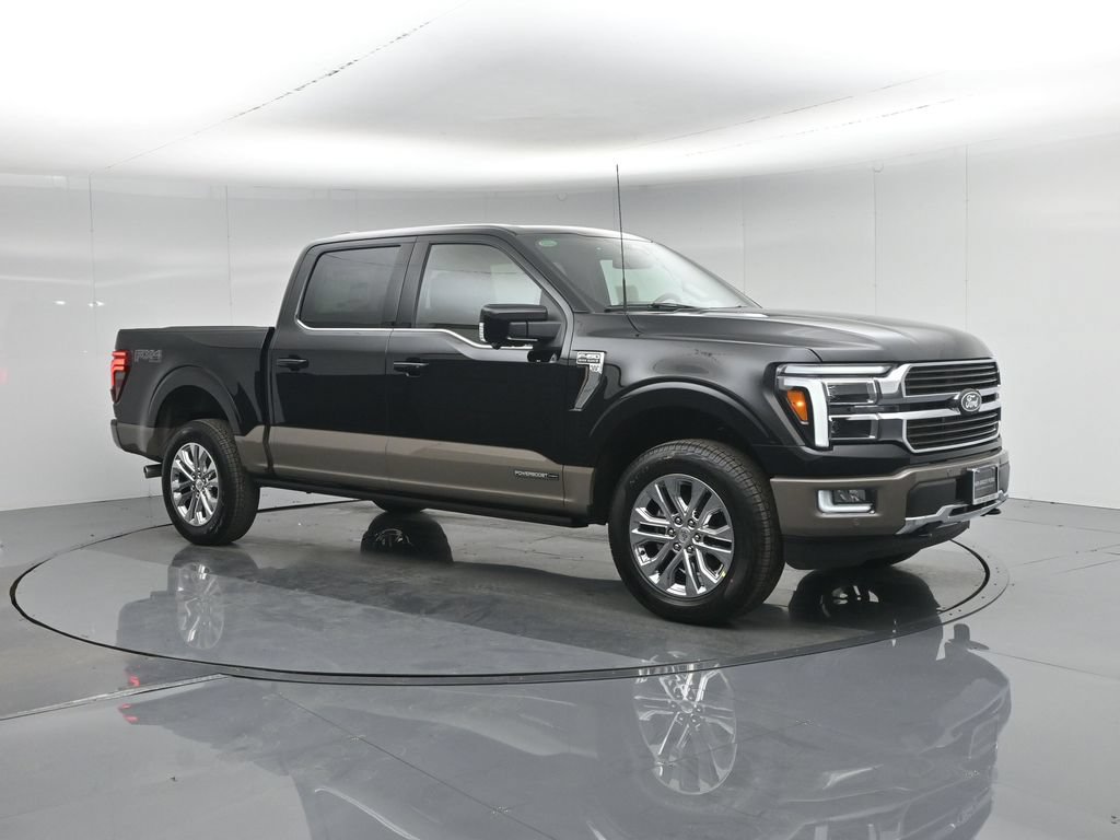 New 2026 Ford F150 King Ranch w/ Equipment Group 601A High AWD/4WD image 51