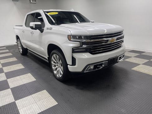 Used 2022 Chevrolet Silverado 1500 High Country AWD/4WD image 6