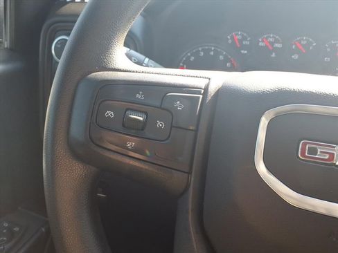 Used 2024 GMC Sierra 1500 Pro w/ Graphite Edition image 22