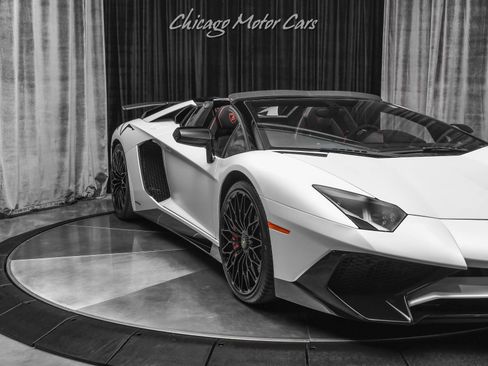 Used 2016 Lamborghini Aventador LP 750-4 Superveloce image 60