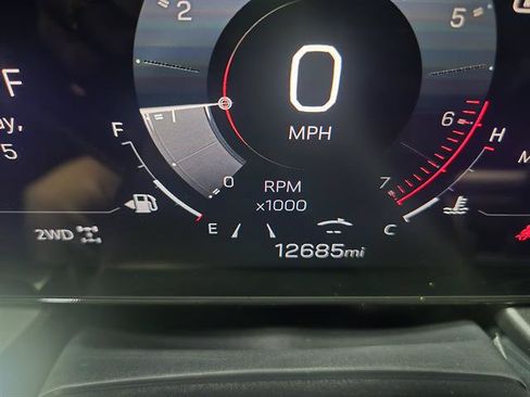 Certified 2026 GMC Terrain Denali w/ LPO, Black Badging Package AWD/4WD image 22