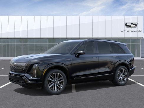 New 2027 Cadillac Vistiq Sport AWD/4WD image 37