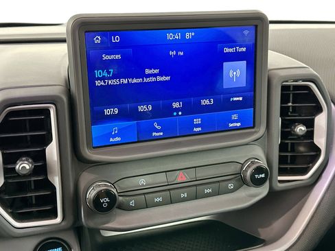 Used 2024 Ford Bronco Sport Big Bend AWD/4WD image 21