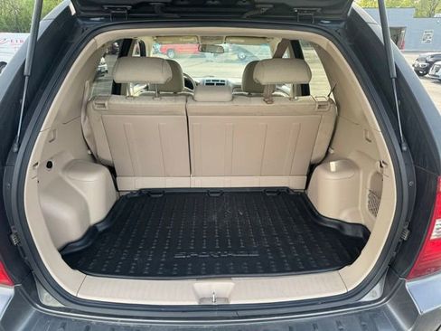 Used 2008 Kia Sportage LX AWD/4WD image 9