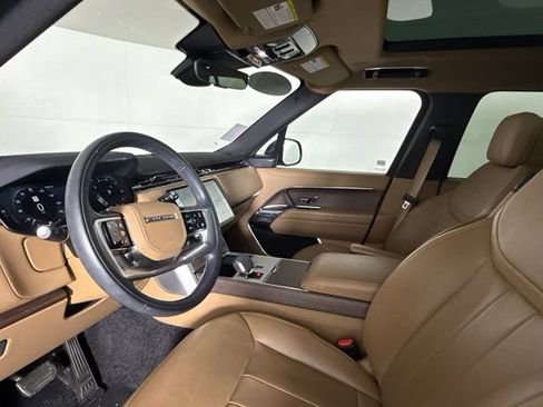 Used 2025 Land Rover Range Rover SE AWD/4WD image 50