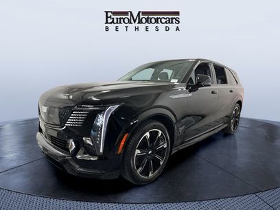 Used 2025 Cadillac Escalade IQ Sport 2