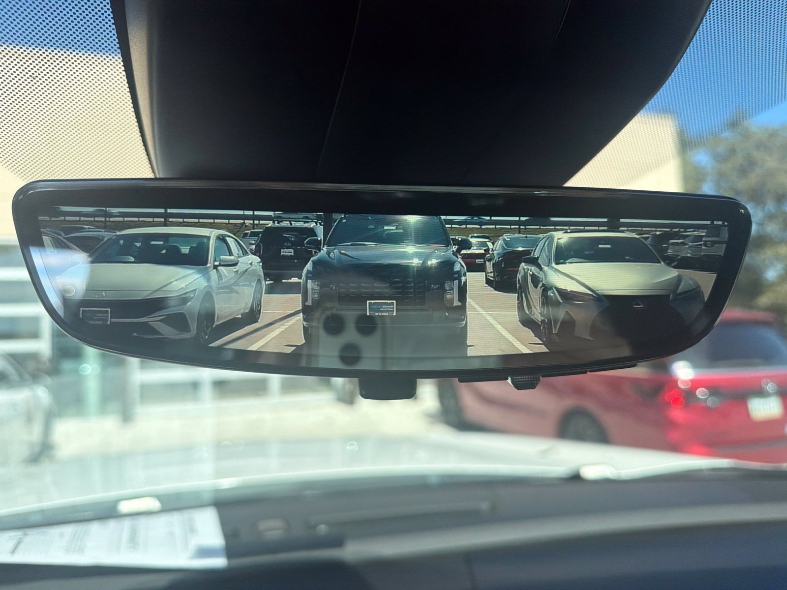 Used 2025 Chevrolet Tahoe High Country AWD/4WD image 21