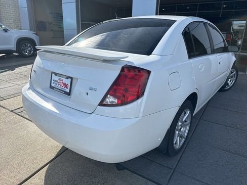 Used 2007 Saturn ION Level 3 w/ Enhanced Performance Pkg image 8