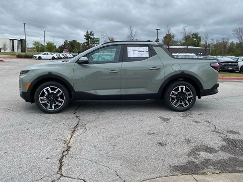New 2026 Hyundai Santa Cruz Limited AWD/4WD image 4